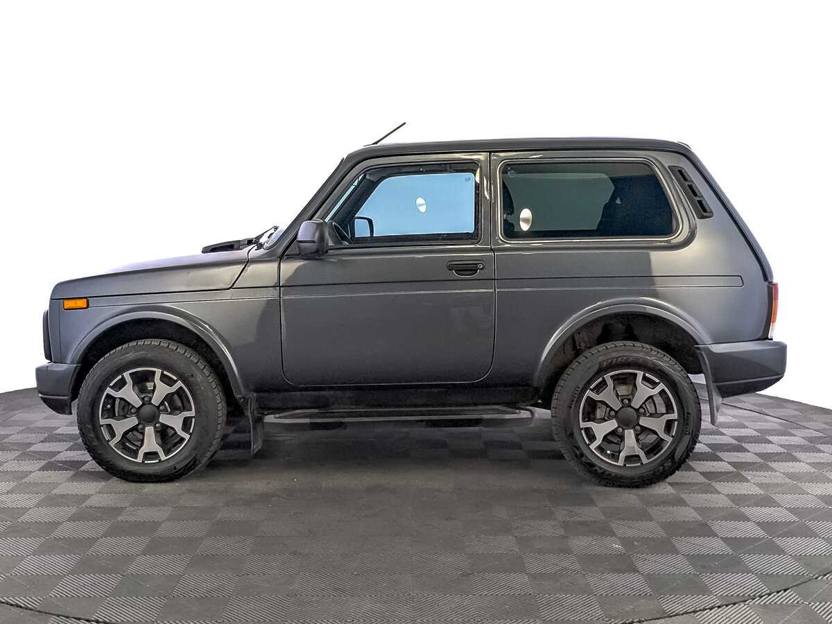 Продажа Б/У Лада (ВАЗ) 2121 (4х4). Фото: #7