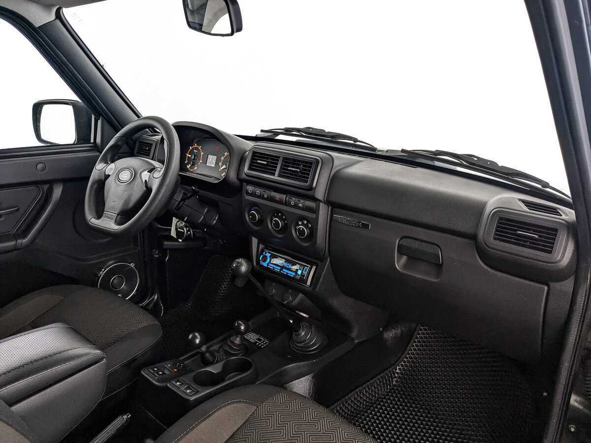 Продажа Б/У Лада (ВАЗ) 2121 (4х4). Фото: #8