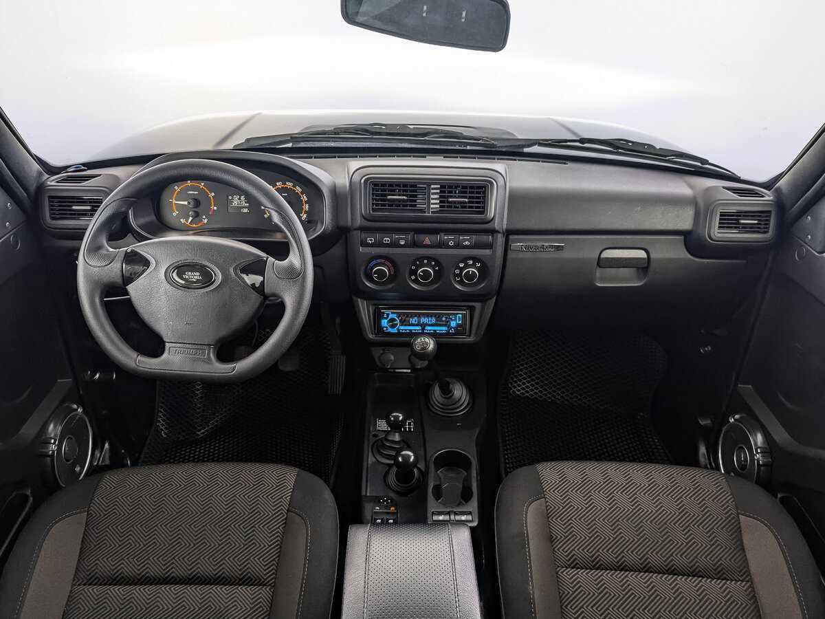 Продажа Б/У Лада (ВАЗ) 2121 (4х4). Фото: #9