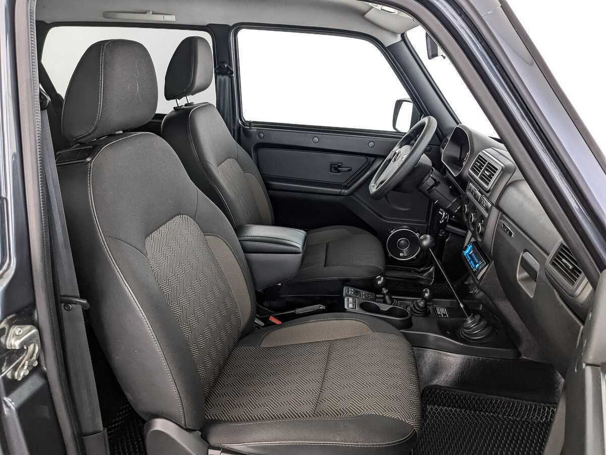 Продажа Б/У Лада (ВАЗ) 2121 (4х4). Фото: #19