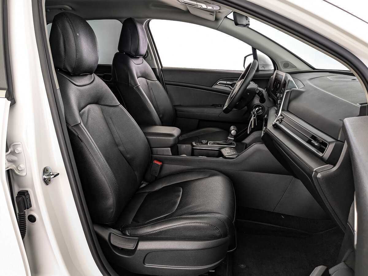 Купить Kia Sportage с пробегом. Фото: #19