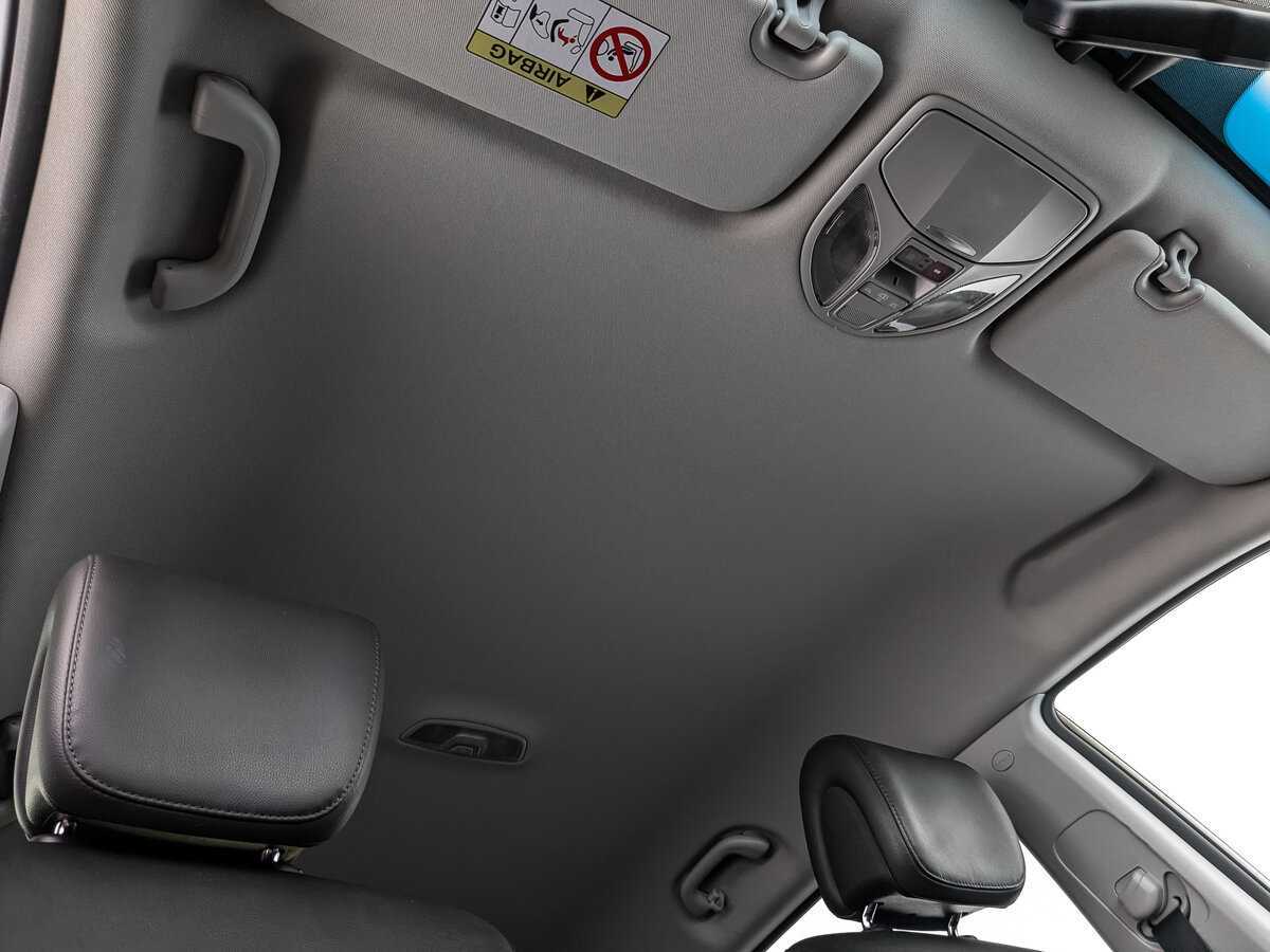 Купить Hyundai Santa Fe с пробегом. Фото: #18