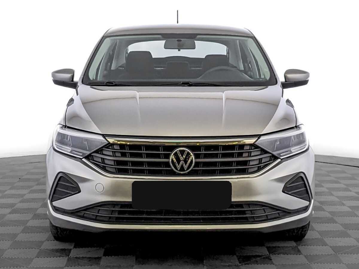 Купить Volkswagen Polo с пробегом. Фото: #1