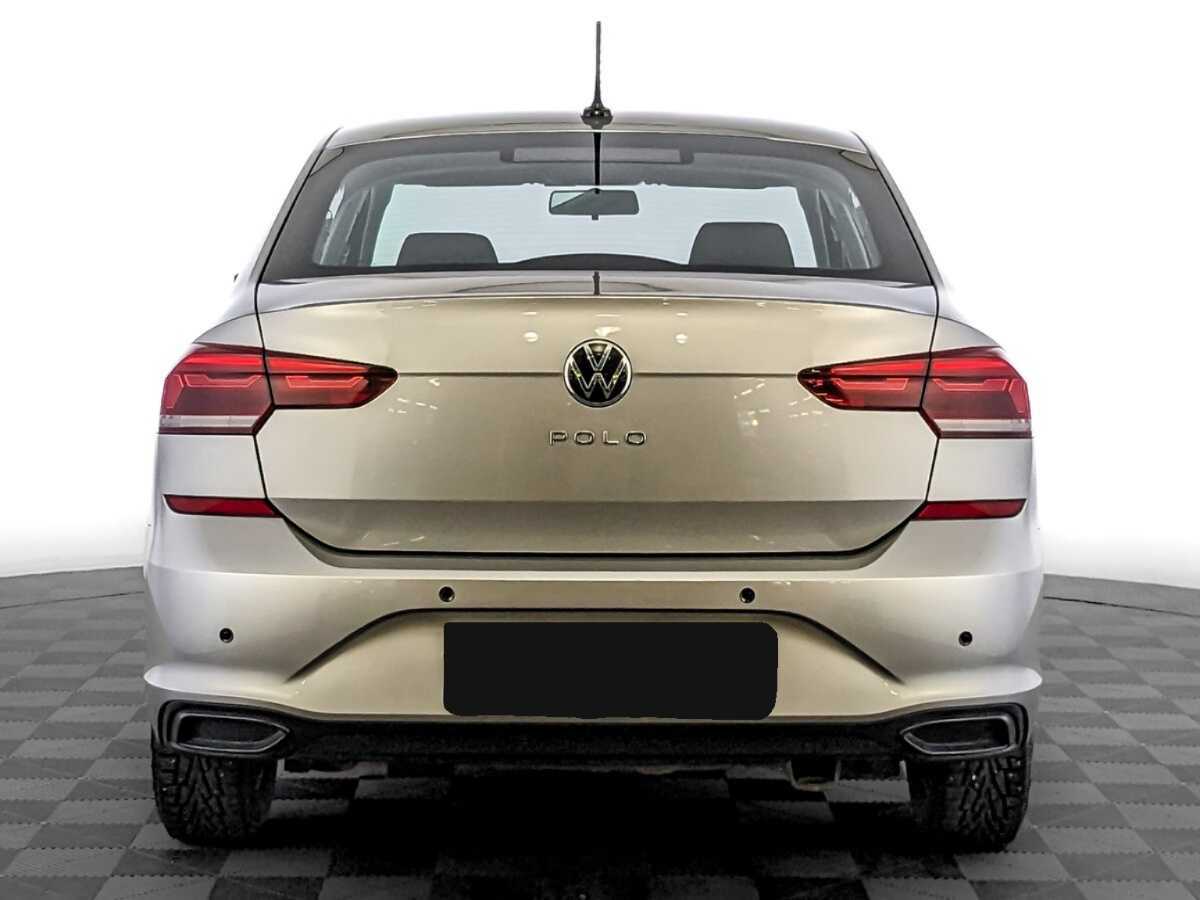 Купить Volkswagen Polo с пробегом. Фото: #5