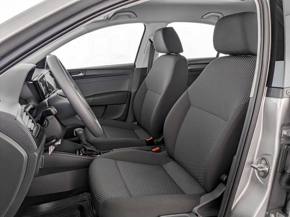 Купить Volkswagen Polo с пробегом. Фото: #15