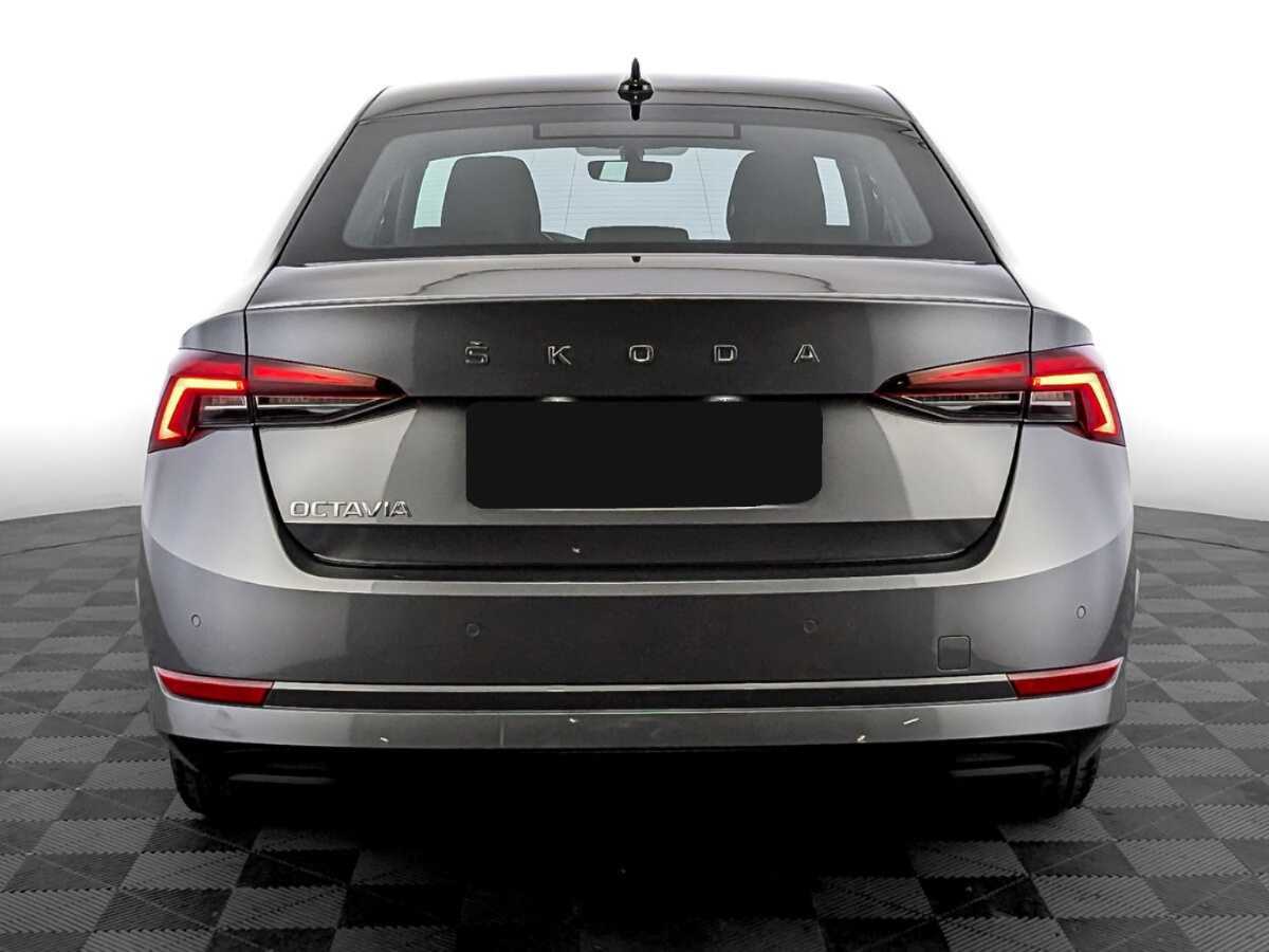 Купить Skoda Octavia с пробегом. Фото: #5