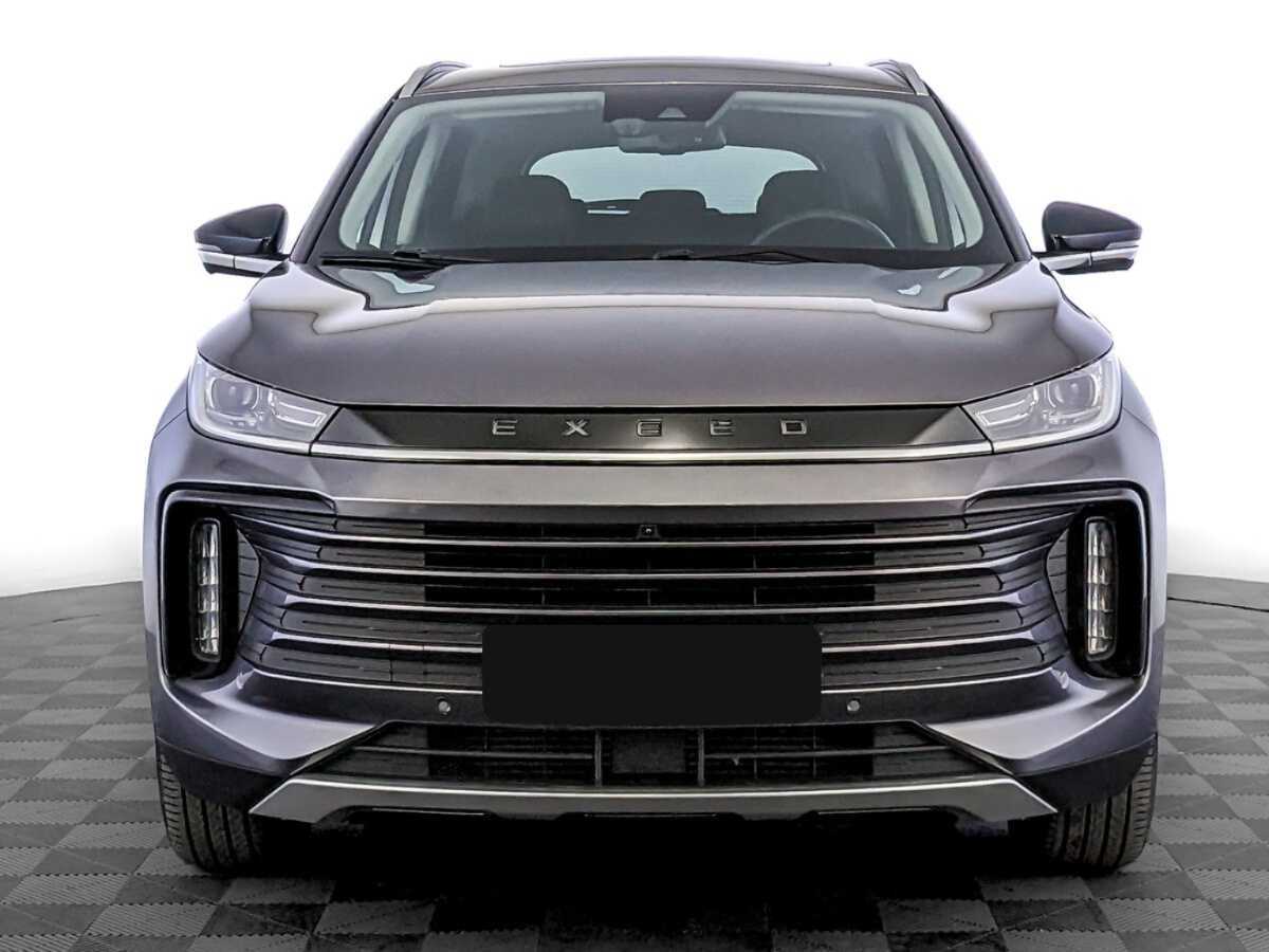 Купить EXEED TXL с пробегом. Фото: #1