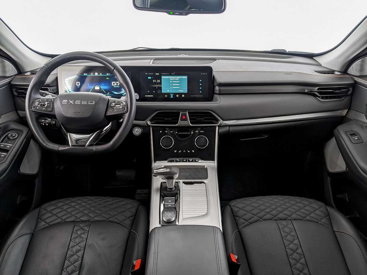 Купить EXEED TXL с пробегом. Фото: #11