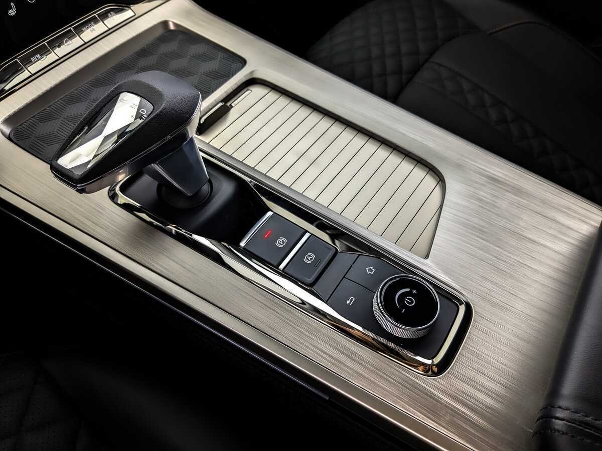 Купить EXEED TXL с пробегом. Фото: #21