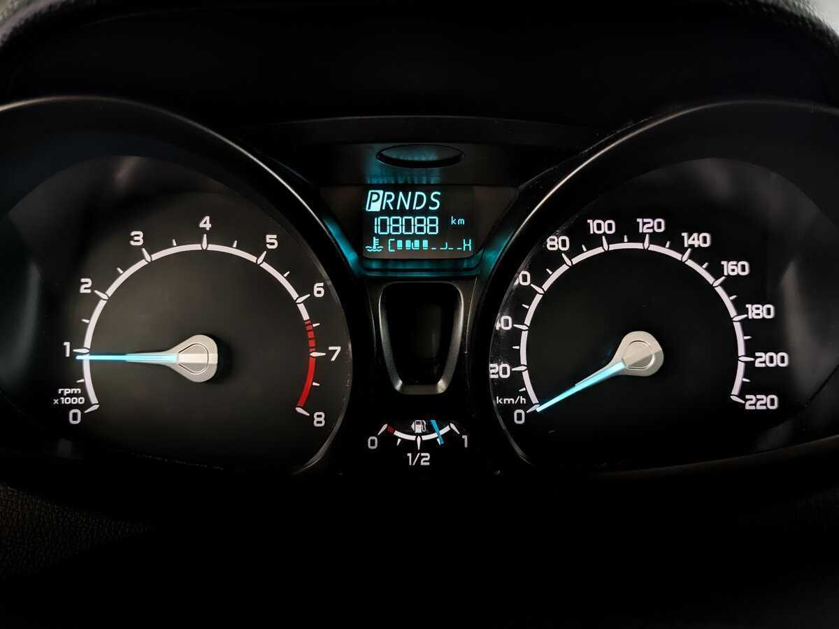 Продажа Б/У Форд ЭкоСпорт. Фото: #9