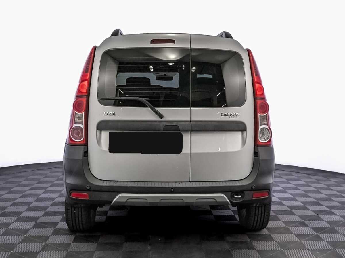Продажа Б/У Лада (ВАЗ) Ларгус. Фото: #5