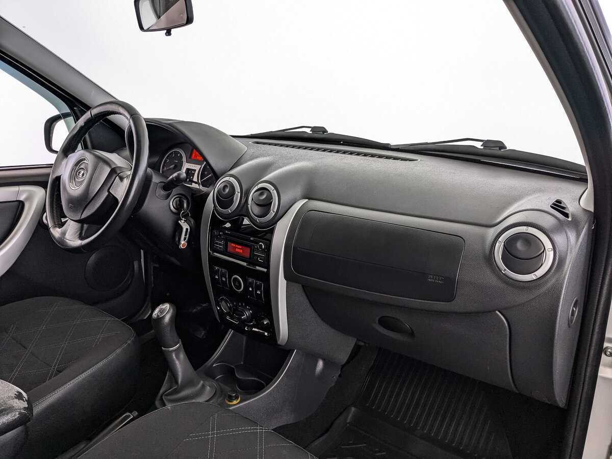 Продажа Б/У Лада (ВАЗ) Ларгус. Фото: #8