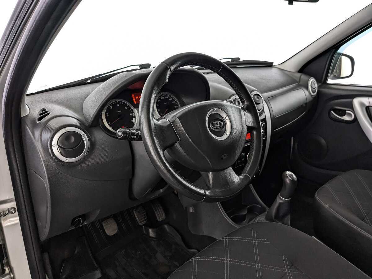 Продажа Б/У Лада (ВАЗ) Ларгус. Фото: #10