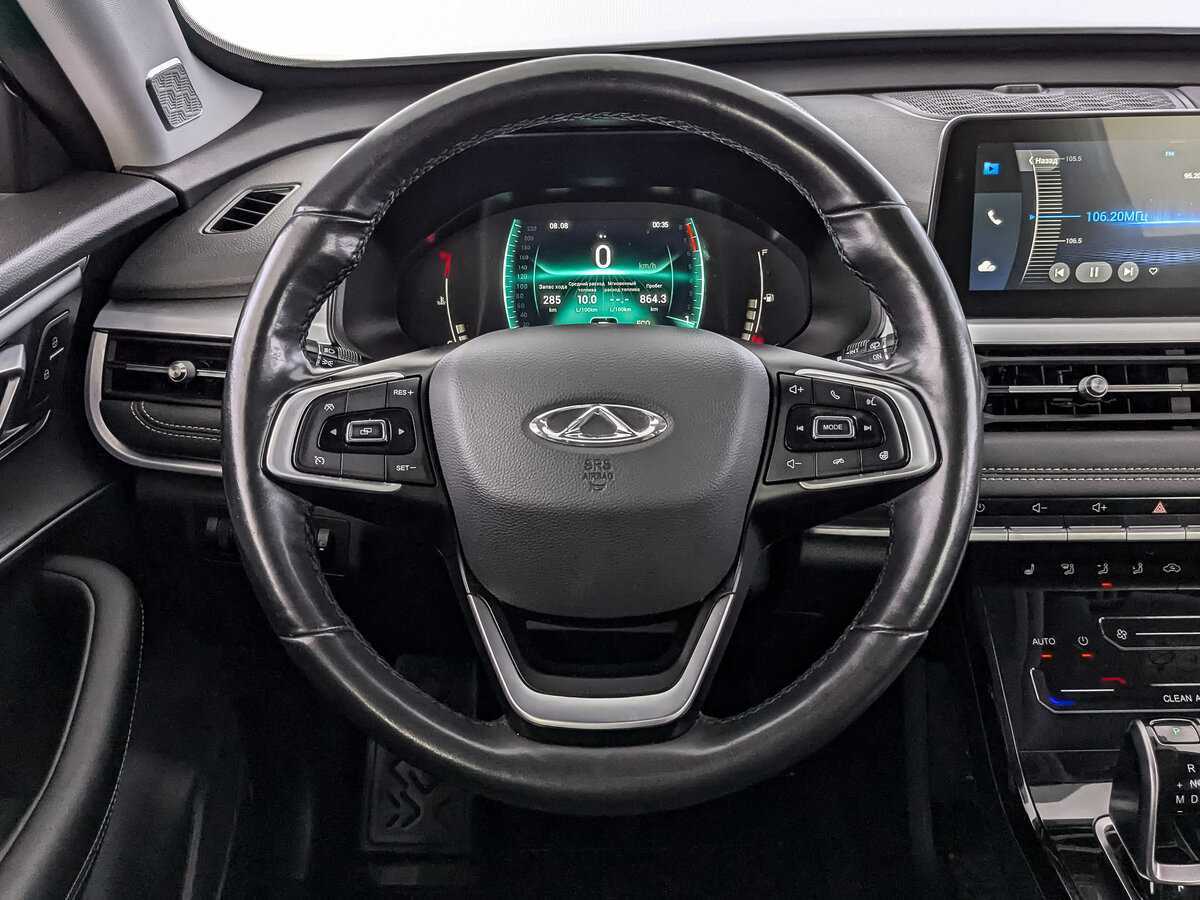 Продажа Б/У Чери Тигго 7 Про. Фото: #17