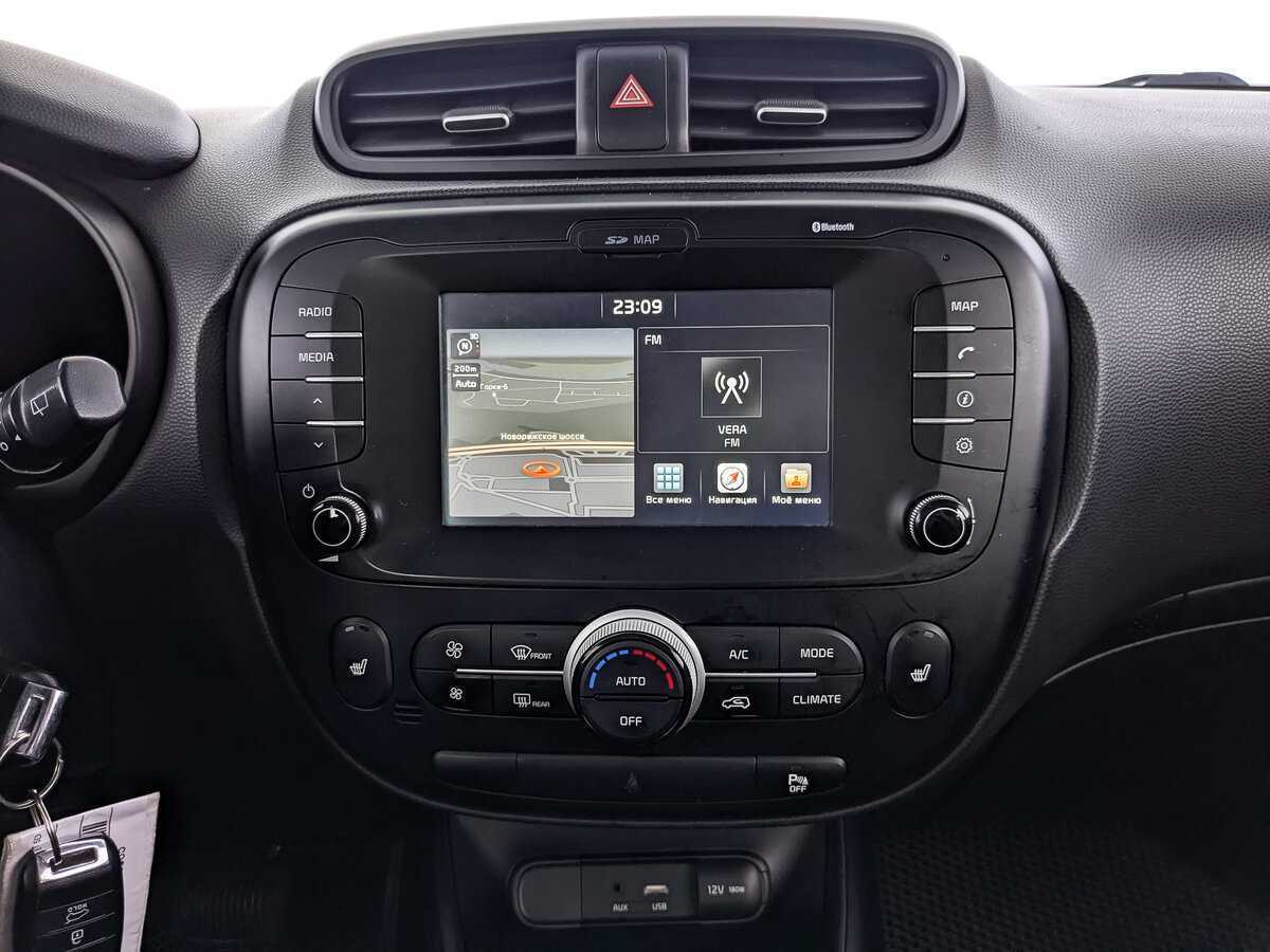 Продажа Б/У Киа Соул. Фото: #12