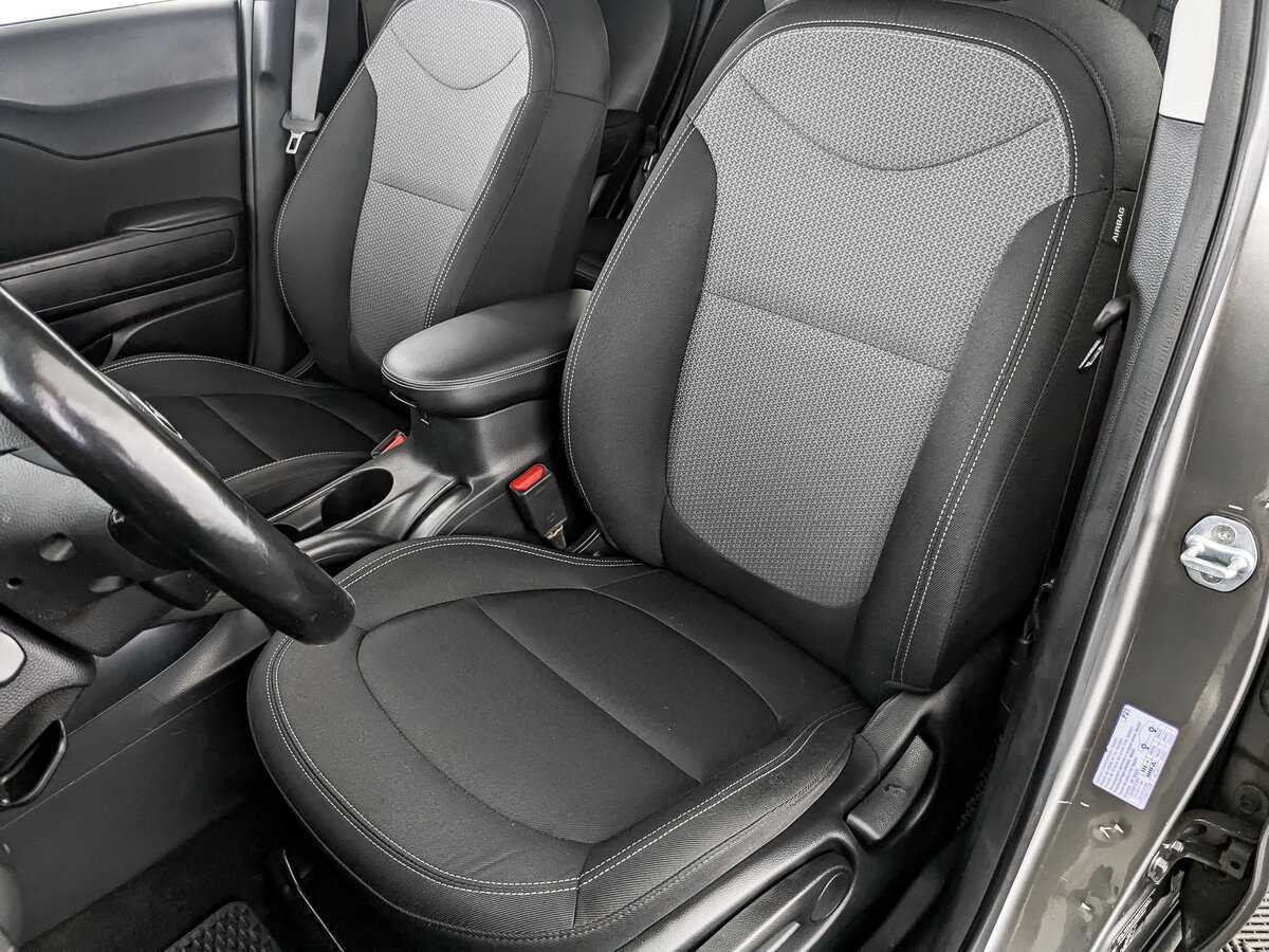 Продажа Б/У Киа Соул. Фото: #15