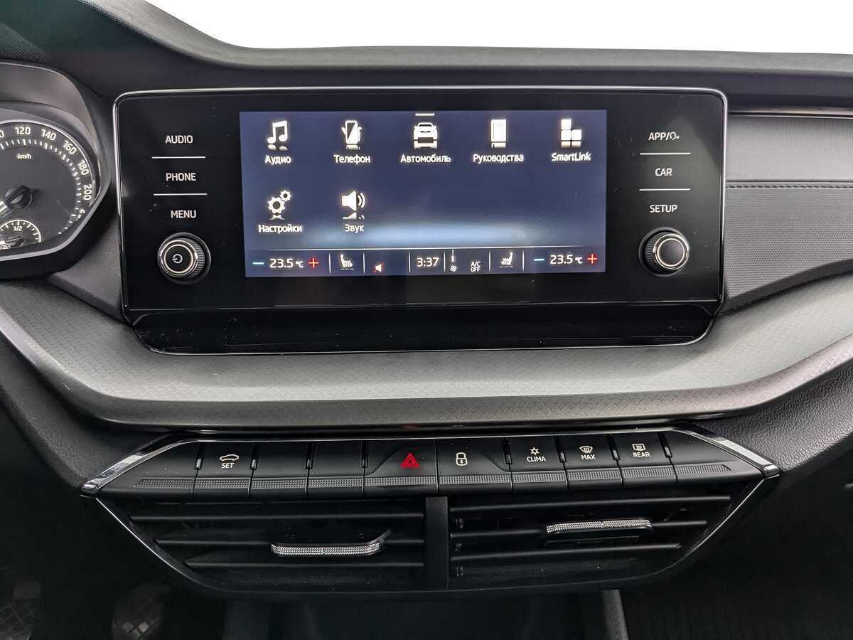 Купить Skoda Octavia с пробегом. Фото: #12