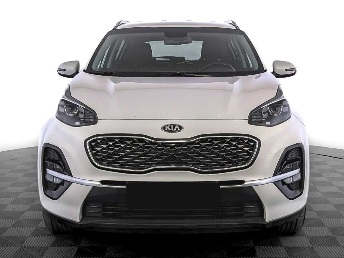 Купить Kia Sportage с пробегом. Фото: #1