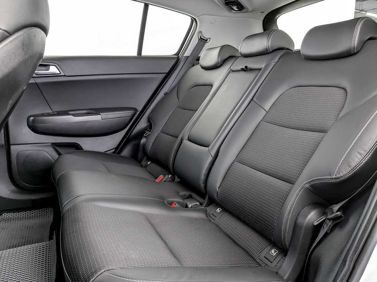 Купить Kia Sportage с пробегом. Фото: #9