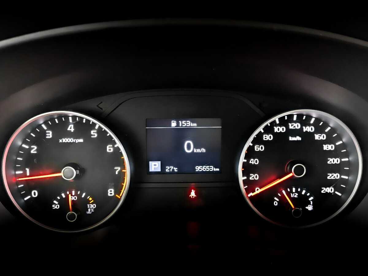 Купить Kia Sportage с пробегом. Фото: #10