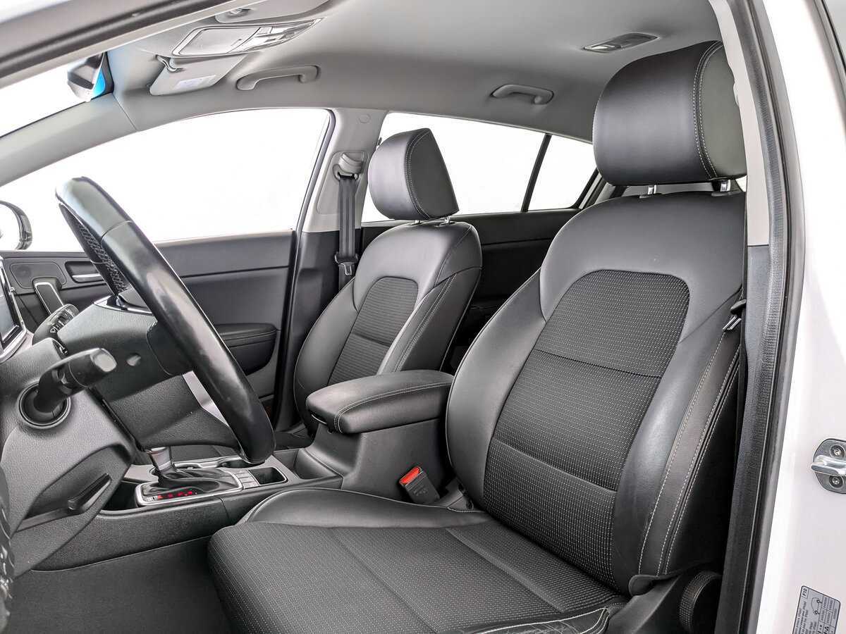 Купить Kia Sportage с пробегом. Фото: #15