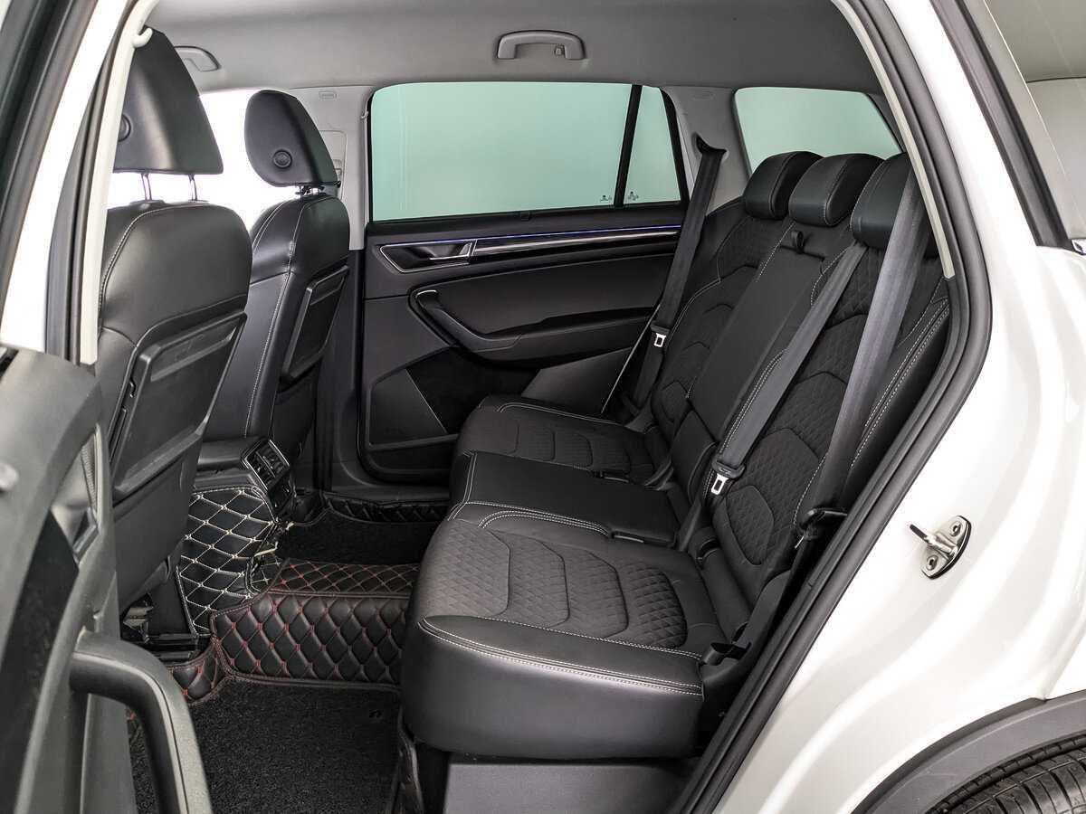 Купить Skoda Kodiaq с пробегом. Фото: #13