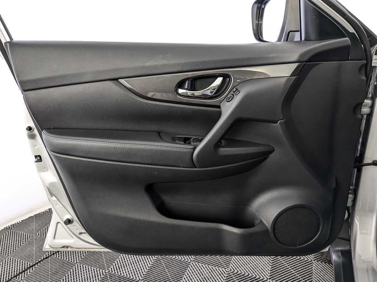 Купить Nissan X-Trail с пробегом. Фото: #14