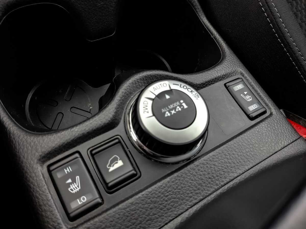 Купить Nissan X-Trail с пробегом. Фото: #21