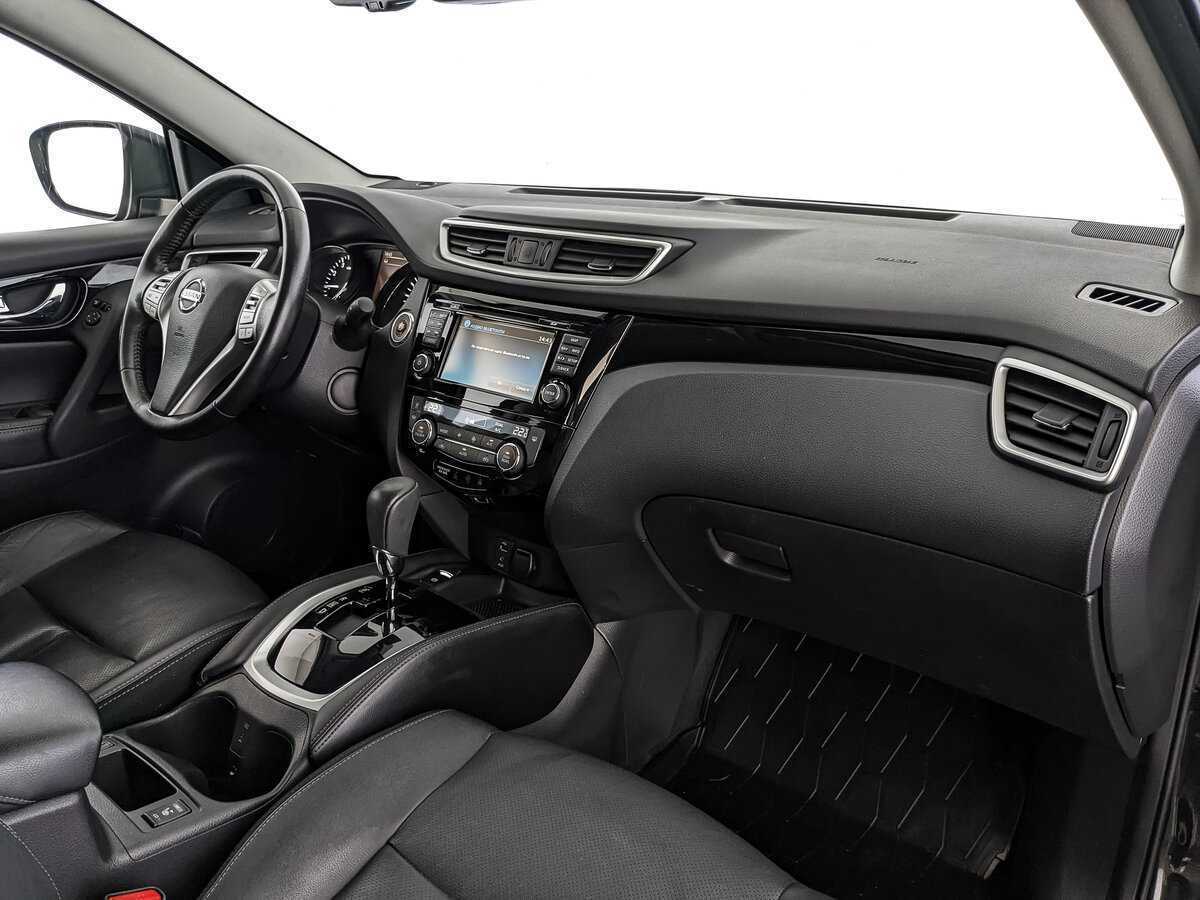 Продажа Б/У Ниссан Кашкай. Фото: #8