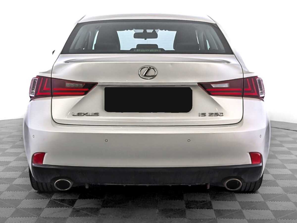 Купить Lexus IS с пробегом. Фото: #5
