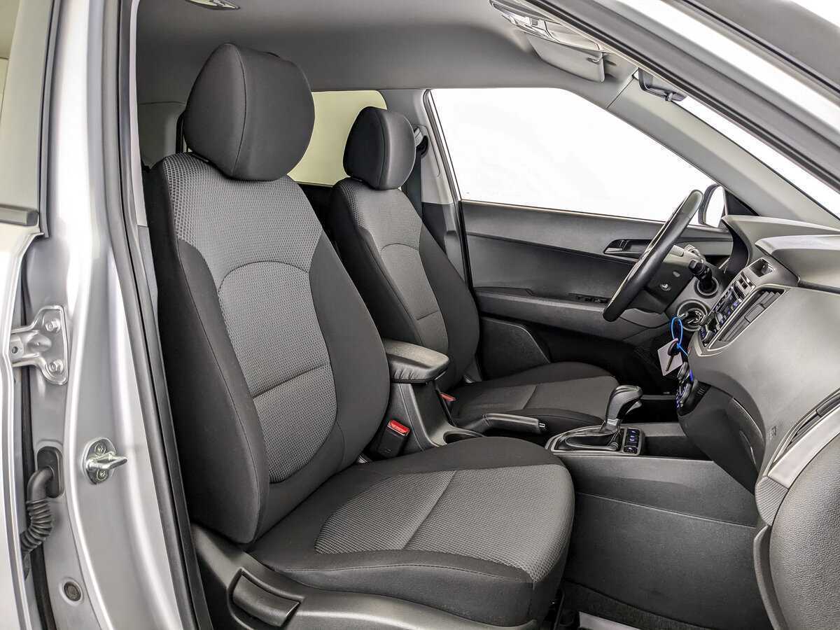 Продажа Б/У Хендай Крета. Фото: #18