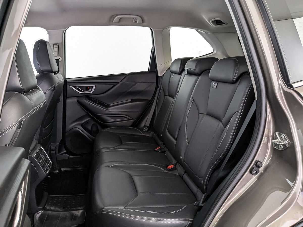 Купить Subaru Forester с пробегом. Фото: #13