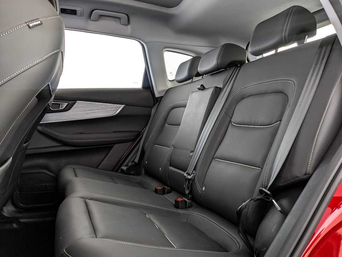 Купить Chery Tiggo 7 Pro Max с пробегом. Фото: #13