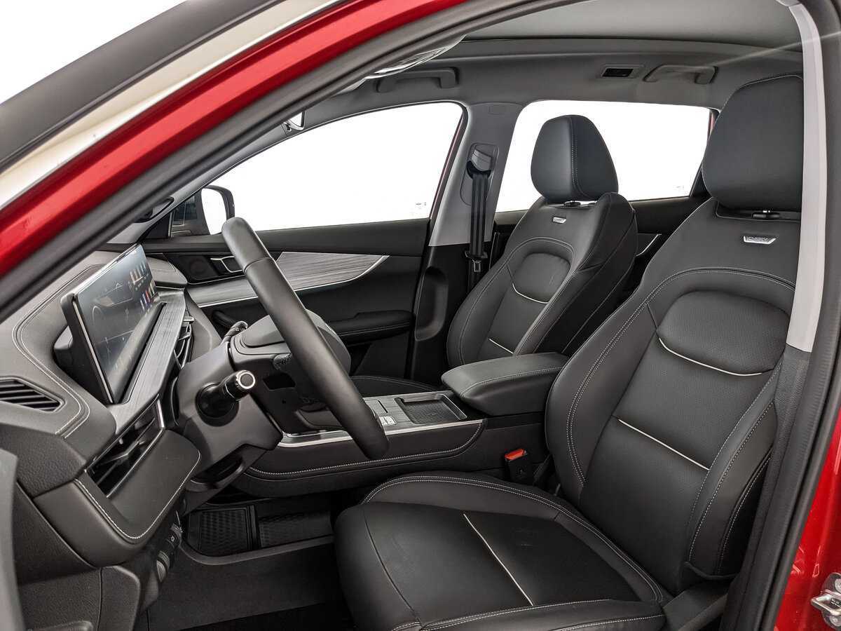 Купить Chery Tiggo 7 Pro Max с пробегом. Фото: #15