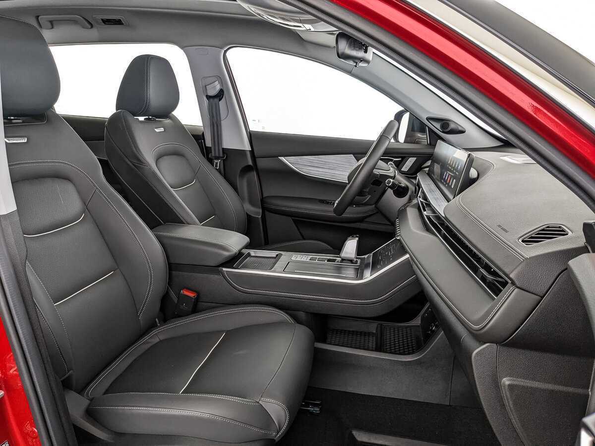 Купить Chery Tiggo 7 Pro Max с пробегом. Фото: #19