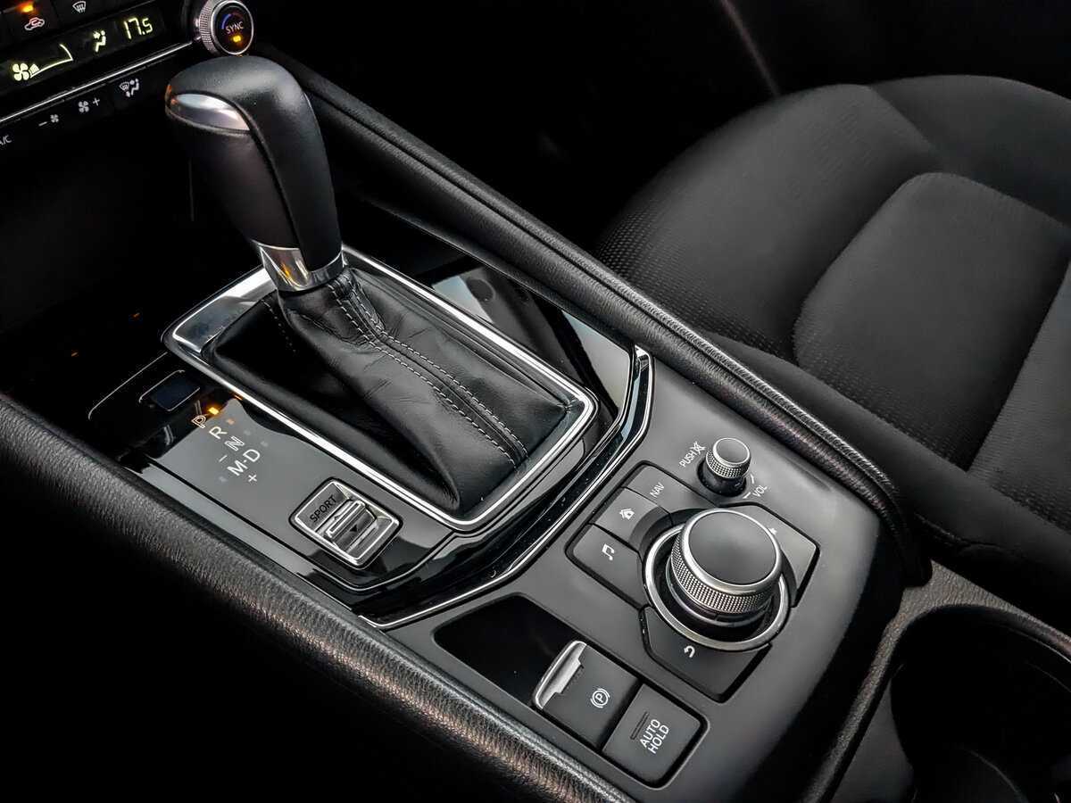 Купить Mazda CX-5 с пробегом. Фото: #21