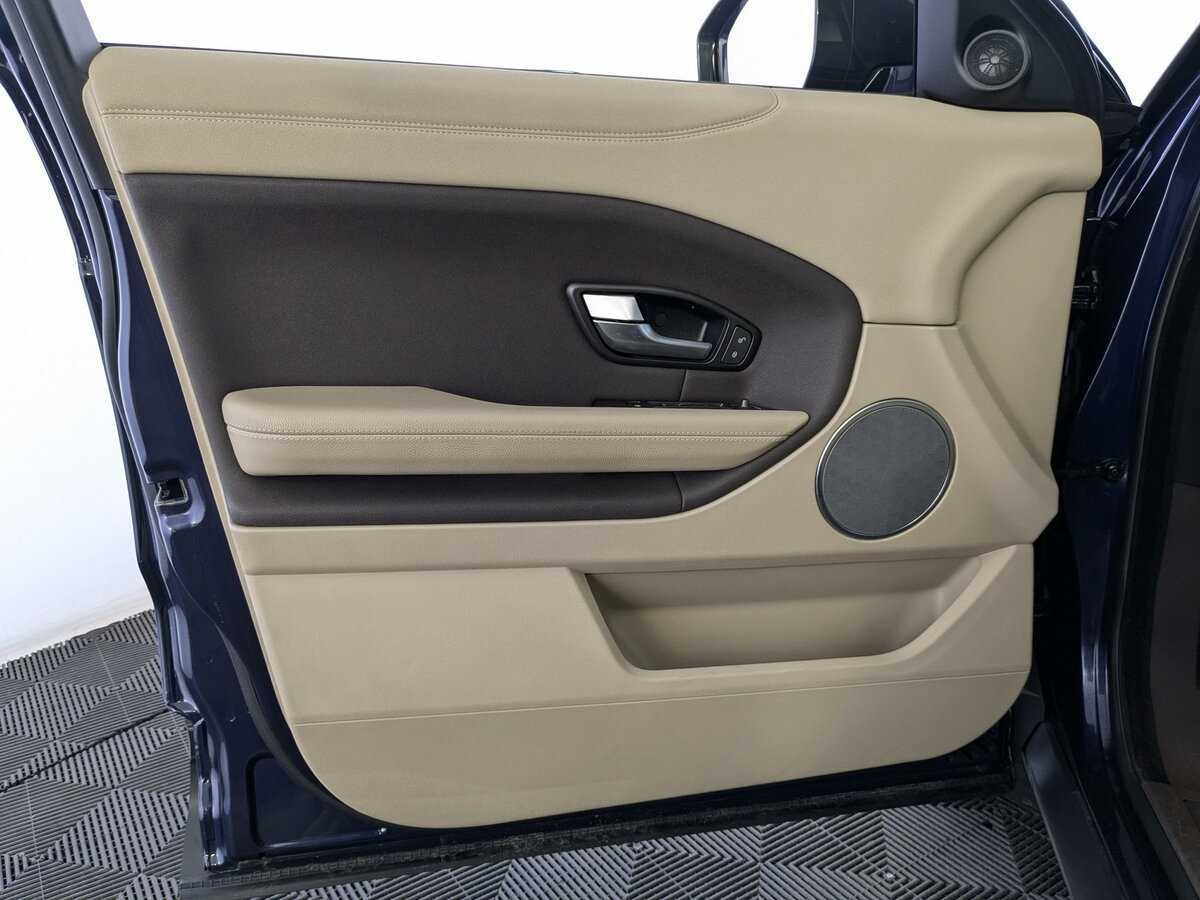 Купить Land Rover Range Rover Evoque с пробегом. Фото: #14