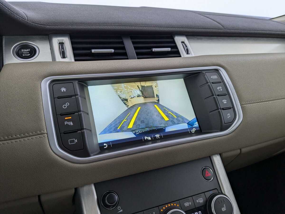 Купить Land Rover Range Rover Evoque с пробегом. Фото: #23