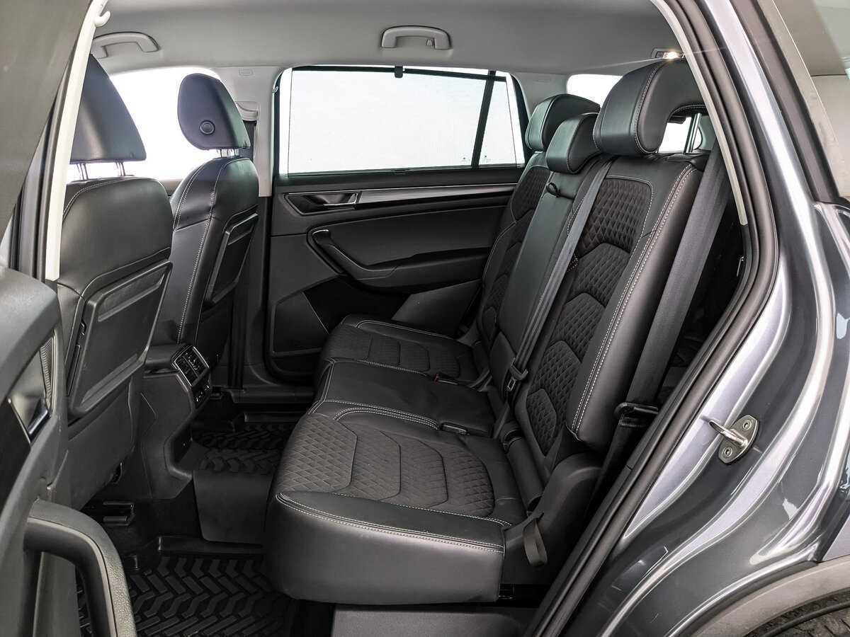 Купить Skoda Kodiaq с пробегом. Фото: #13