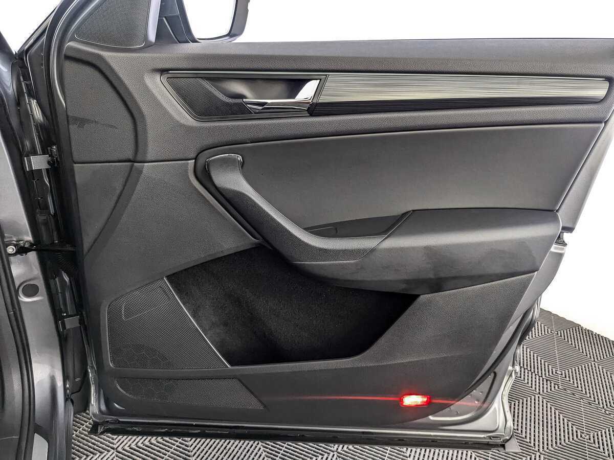 Купить Skoda Kodiaq с пробегом. Фото: #20