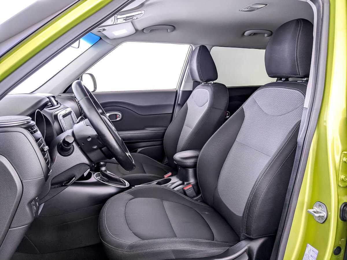 Продажа Б/У Киа Соул. Фото: #15