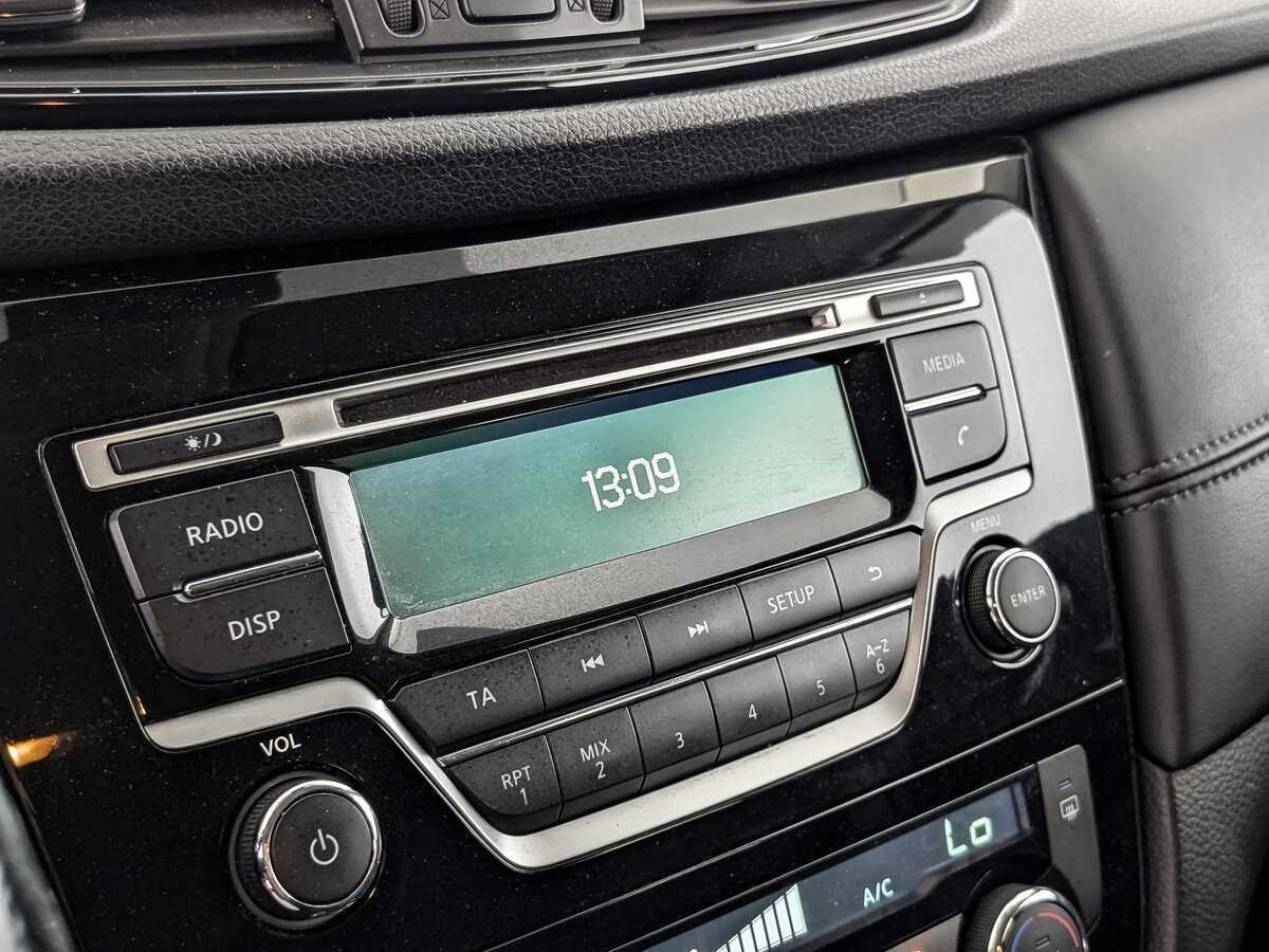 Купить Nissan X-Trail с пробегом. Фото: #16