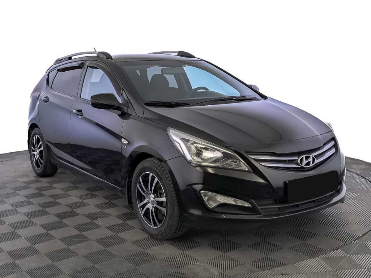 Продажа Б/У Хендай Солярис. Фото: #2