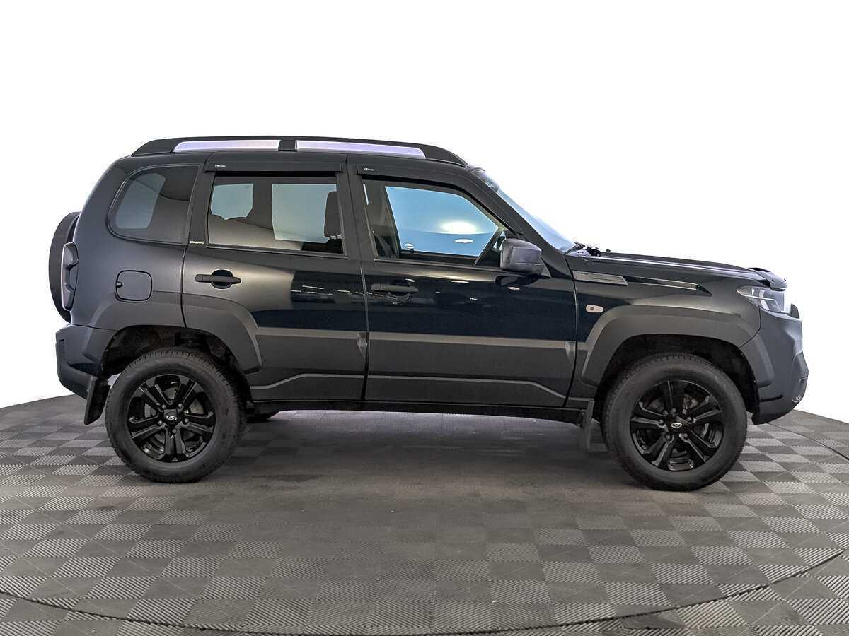 Купить Lada (ВАЗ) Niva с пробегом. Фото: #3