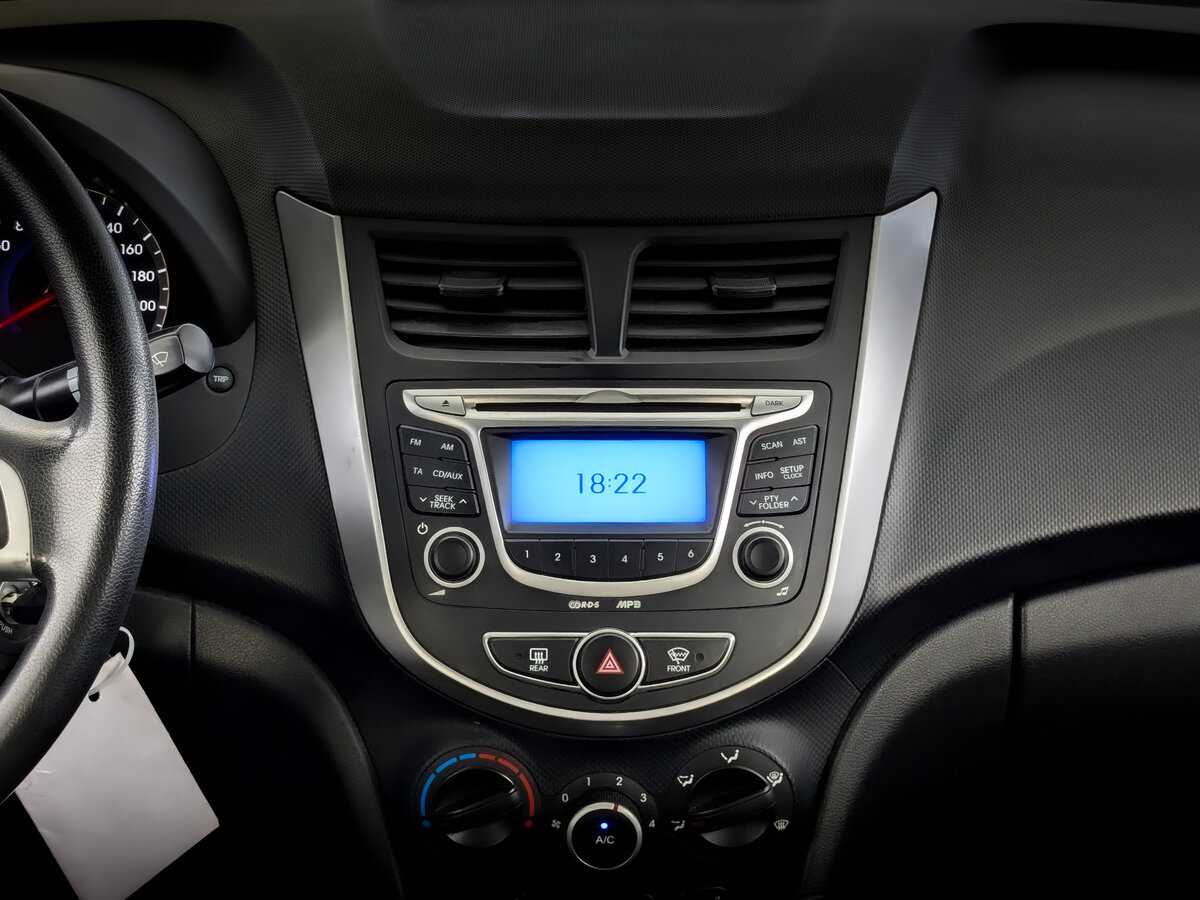 Продажа Б/У Хендай Солярис. Фото: #12