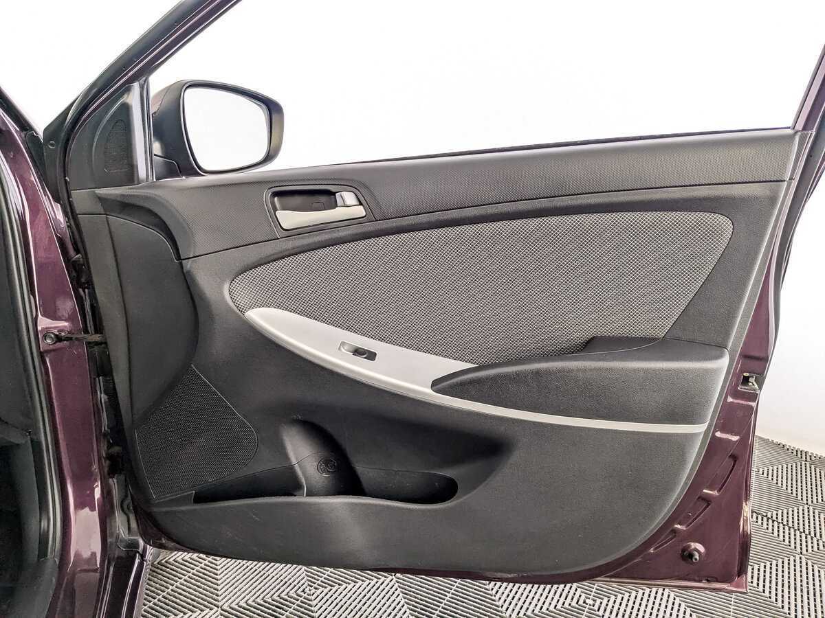 Продажа Б/У Хендай Солярис. Фото: #19