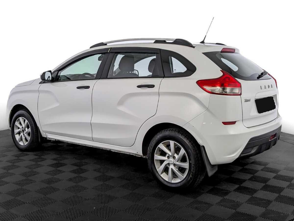 Продажа Б/У Лада (ВАЗ) ИКСРЭЙ. Фото: #6