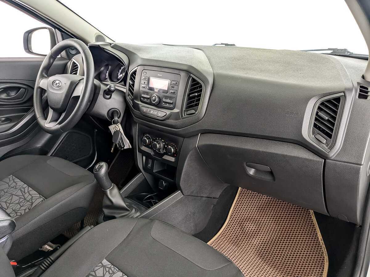 Продажа Б/У Лада (ВАЗ) ИКСРЭЙ. Фото: #8