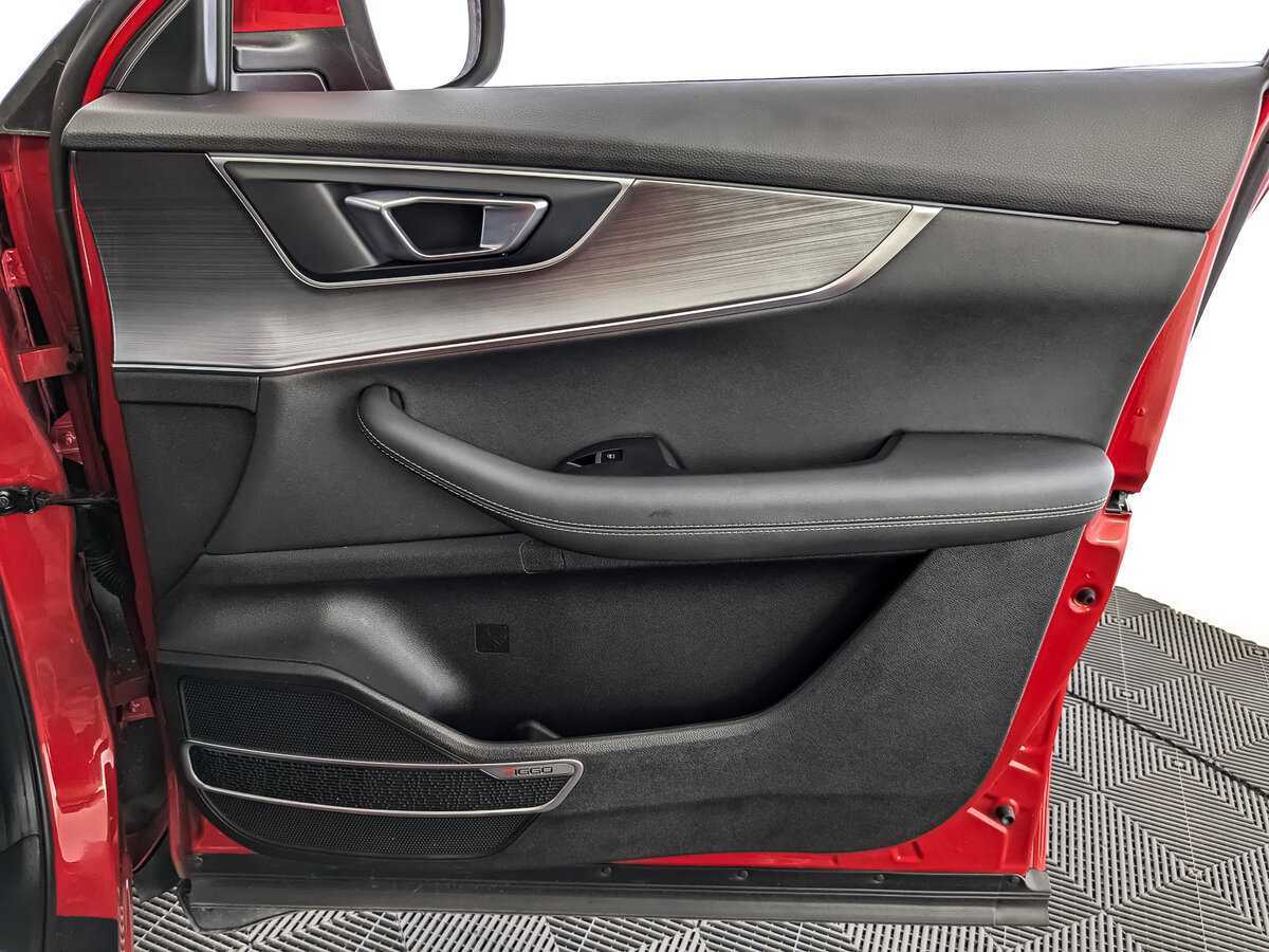 Продажа Б/У Чери Тигго 7 Про. Фото: #20