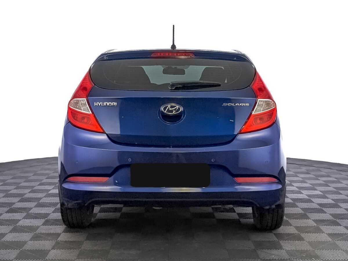 Продажа Б/У Хендай Солярис. Фото: #5